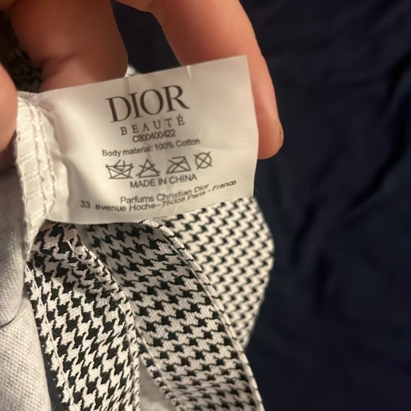 Christian Dior Paris tote - Picture 4 of 4